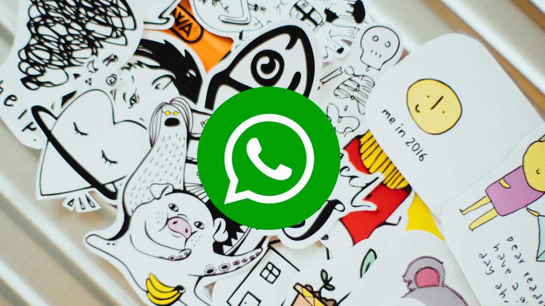 Stickers WhatsApp