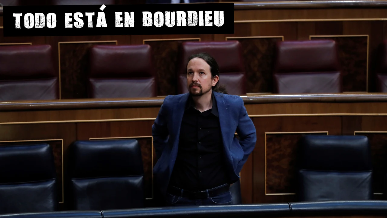 Pablo Iglesias