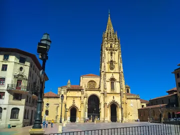 Catedral de San Salvador, Oviedo Catedral de San Salvador, Oviedo