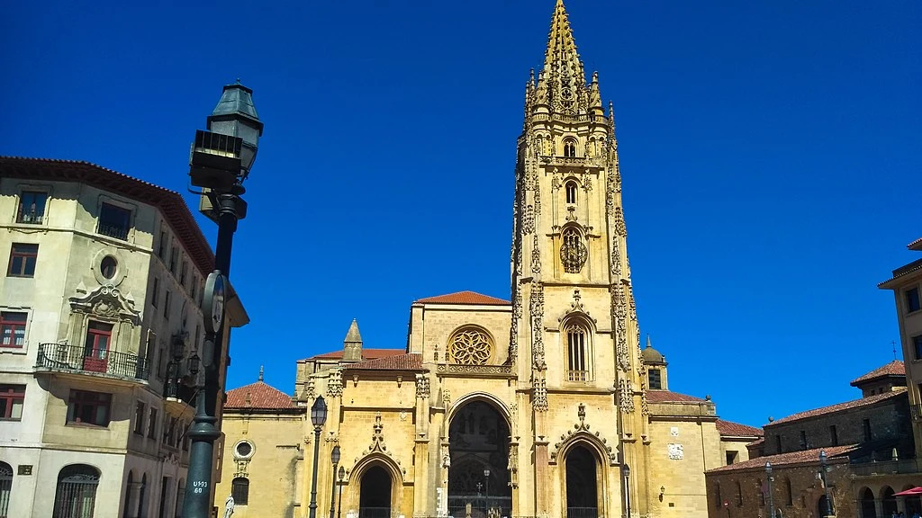 Catedral de San Salvador, Oviedo Catedral de San Salvador, Oviedo