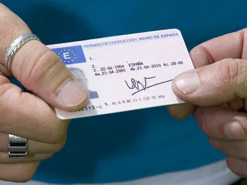 Carnet de conducir  Carnet de conducir