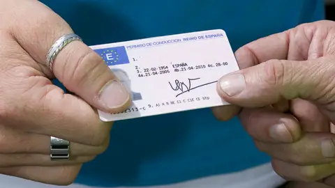 Carnet de conducir Carnet de conducir