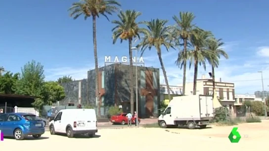 Lugar donde se ha declarado un brote en una boda en Murcia Lugar donde se ha declarado un brote en una boda en Murcia