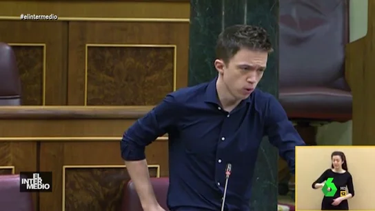 Vídeo manipulado - Sánchez, Álvarez de Toledo o Errejón buscan el amor entre sus compañeros del Congreso Vídeo manipulado - Sánchez, Álvarez de Toledo o Errejón buscan el amor entre sus compañeros del Congreso