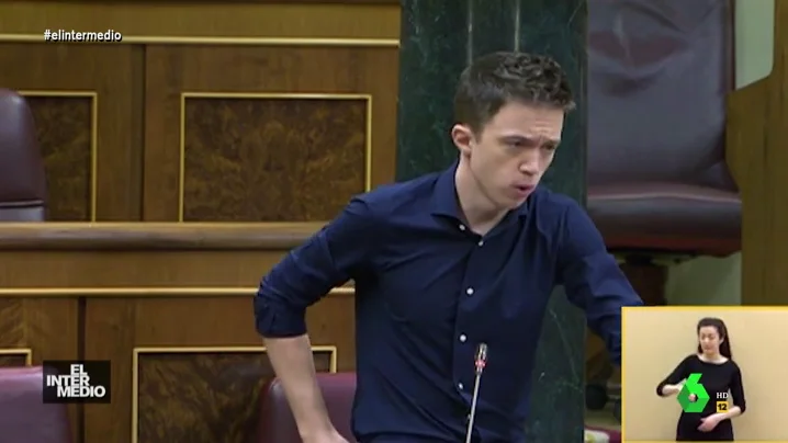 Vídeo manipulado - Sánchez, Álvarez de Toledo o Errejón buscan el amor entre sus compañeros del Congreso 