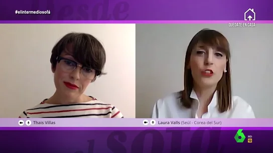 Thais Villas entrevista a Laura Valls, una española que vive en Seúl, Corea del Sur Thais Villas entrevista a Laura Valls, una española que vive en Seúl, Corea del Sur