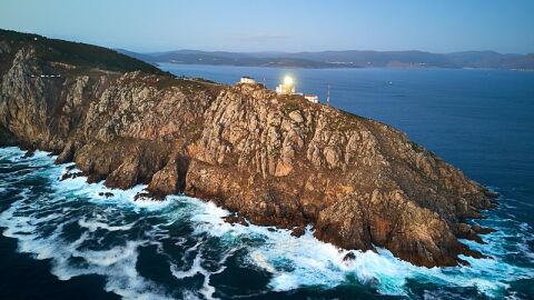 Cabo Finisterre