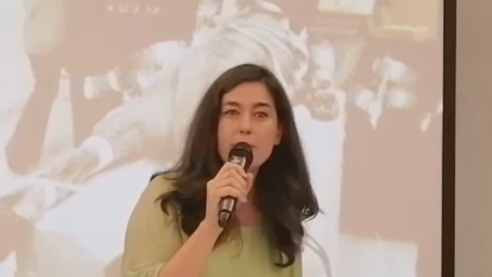 La doctora Natalia Prego La doctora Natalia Prego
