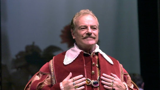 El actor Manuel Gallardo El actor Manuel Gallardo