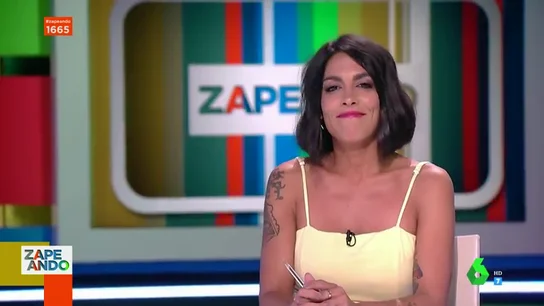 Lorena Castell, Valeria Ros, Dani Mateo y el suelo pélvico Lorena Castell, Valeria Ros, Dani Mateo y el suelo pélvico