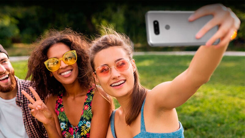 Nuevo LG K31, móvil económico para competir en la gama de entrada