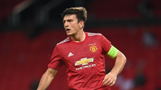 Harry Maguire Harry Maguire