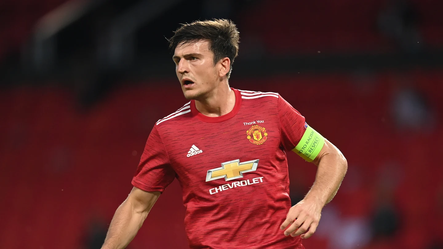 Harry Maguire Harry Maguire