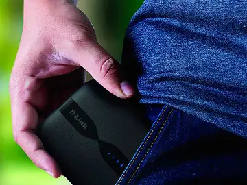Llévate el router dónde quieras Llévate el router dónde quieras
