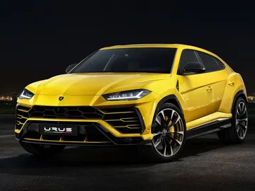 Lamborghini Urus Lamborghini Urus