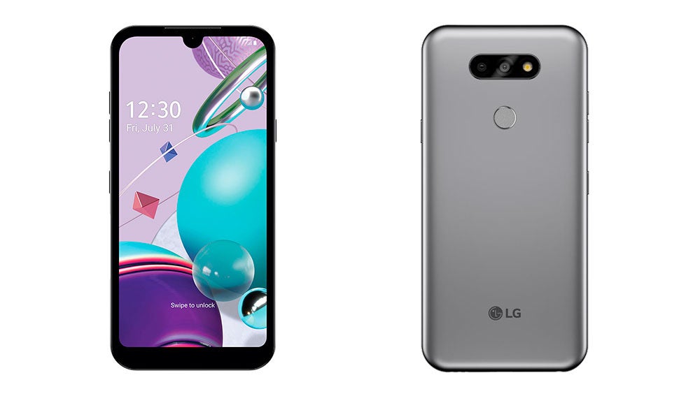 LG K31