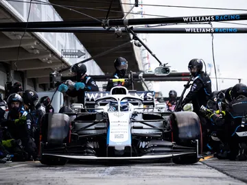 Williams Racing confirma su venta Williams Racing confirma su venta