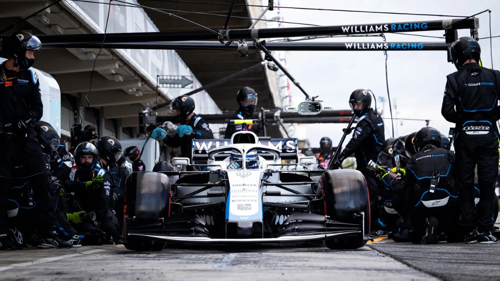 Williams Racing confirma su venta