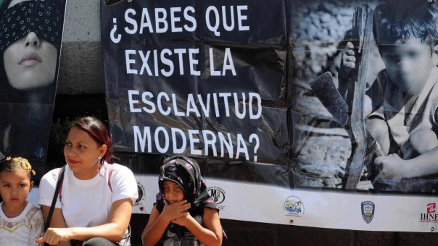 Día Internacional de la Trata de Esclavos: una reivindicación universal de libertad Día Internacional de la Trata de Esclavos: una reivindicación universal de libertad