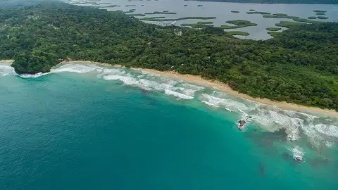 Red Frog Beach, Bastimentos Red Frog Beach, Bastimentos