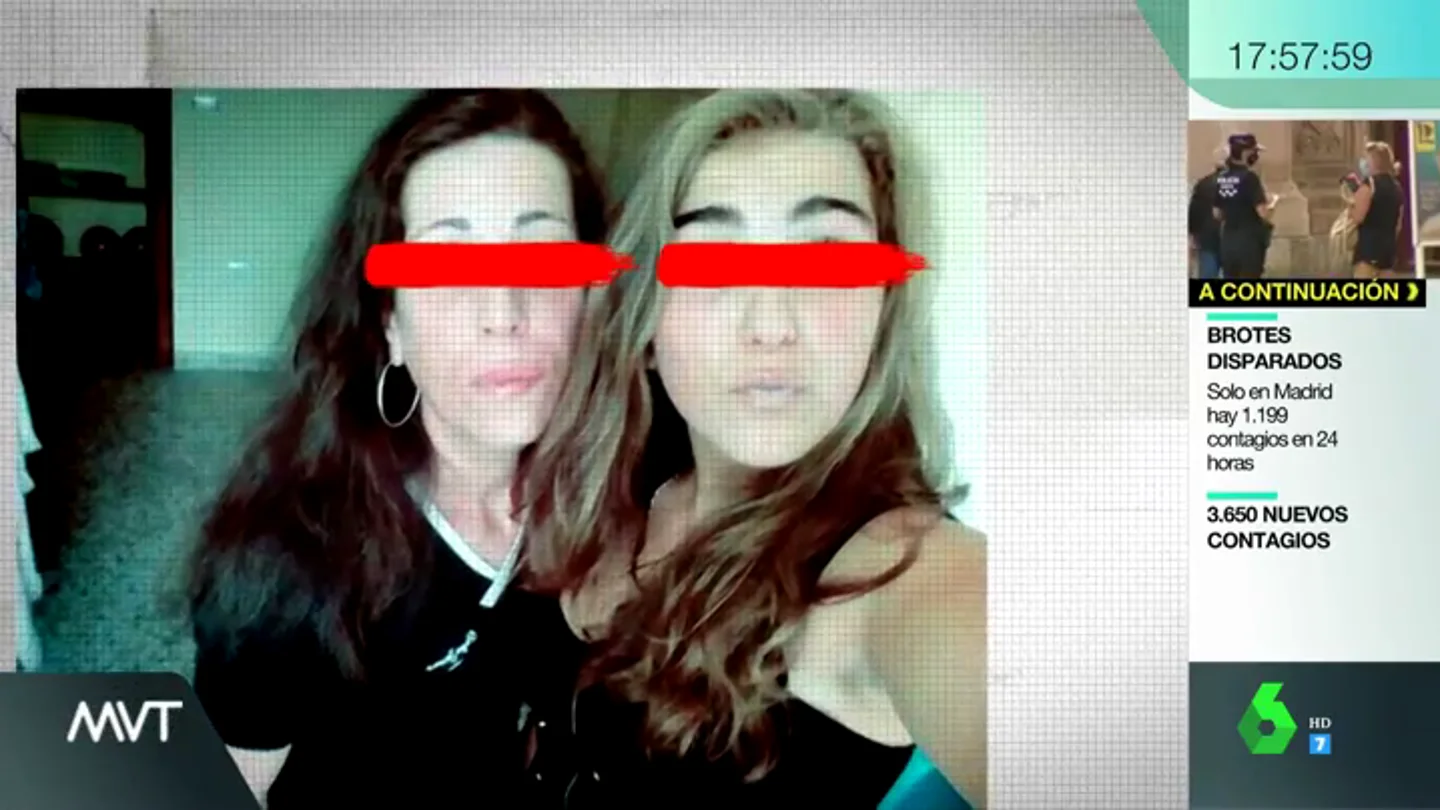 Detenida una joven acusada de matar a su madre con ayuda de su novio MUERTA EN LA BAÑERA