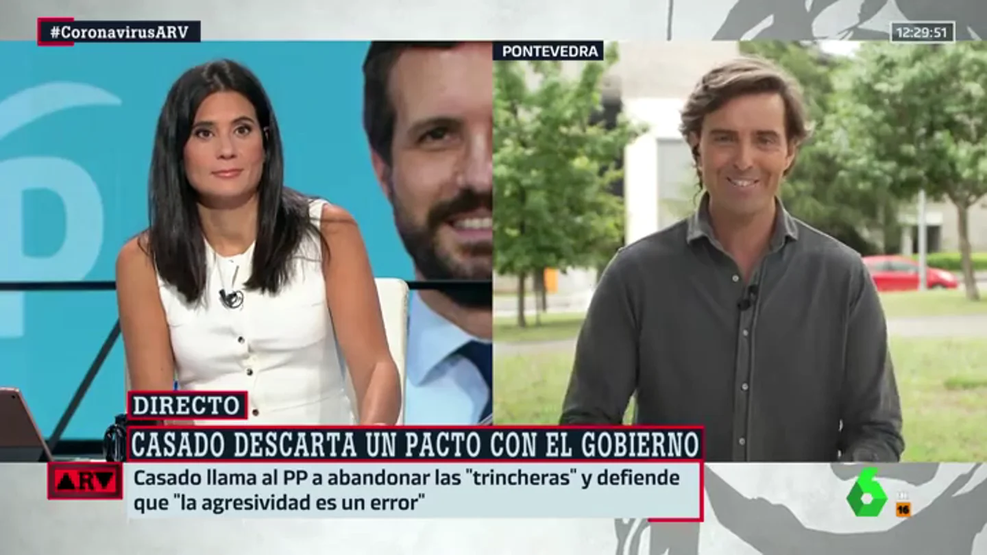 Pablo Montesinos. montesinos