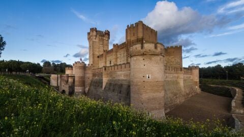 Castillo de la Mota, Valladolid
