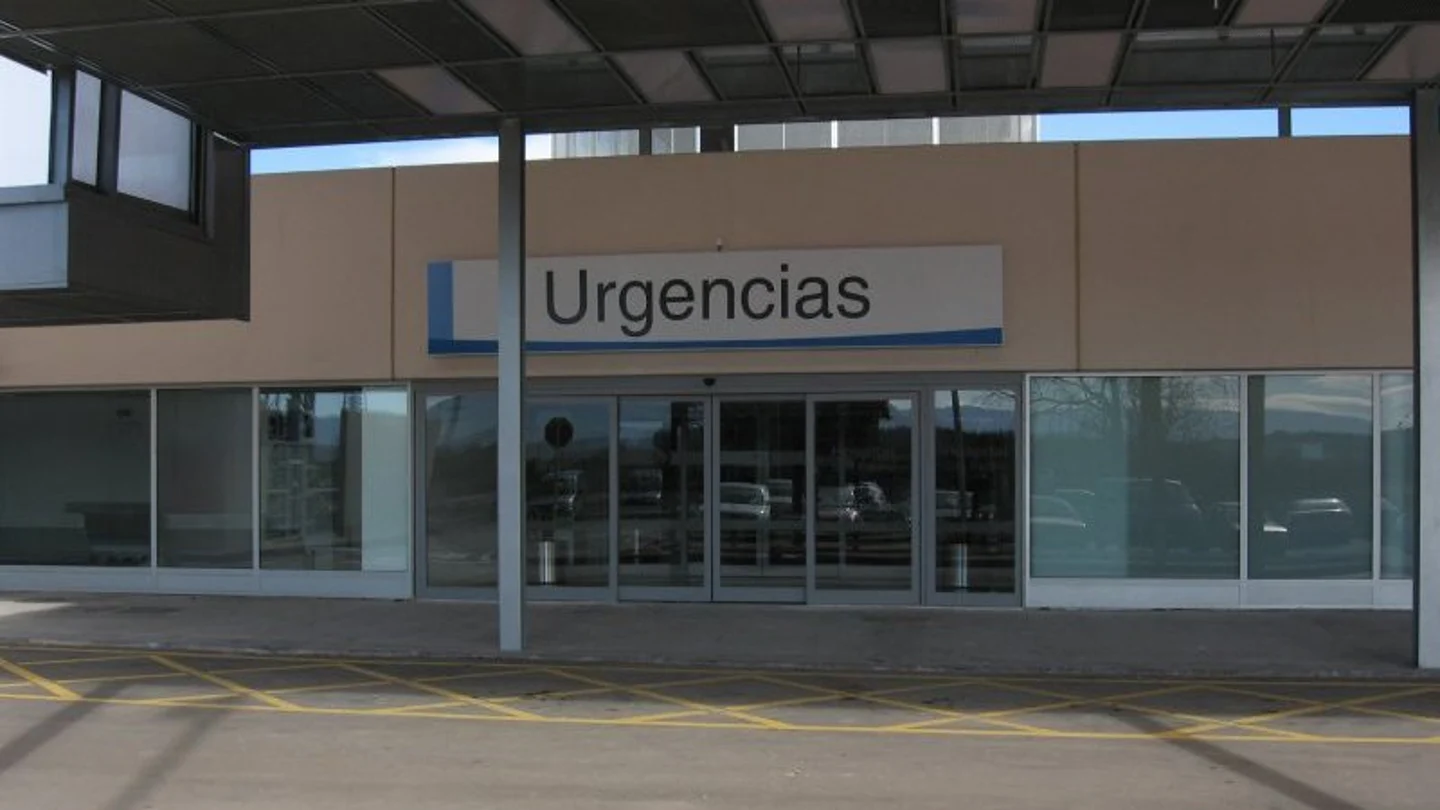 Hospital San Pedro de Logroño Hospital San Pedro de Logroño