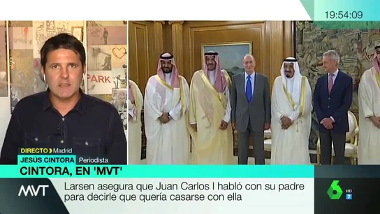 Jesús Cintora: "El trasiego de millones con países que realizan tráfico de armas es un tema muy serio" Jesús Cintora: "El trasiego de millones con países que realizan tráfico de armas es un tema muy serio"