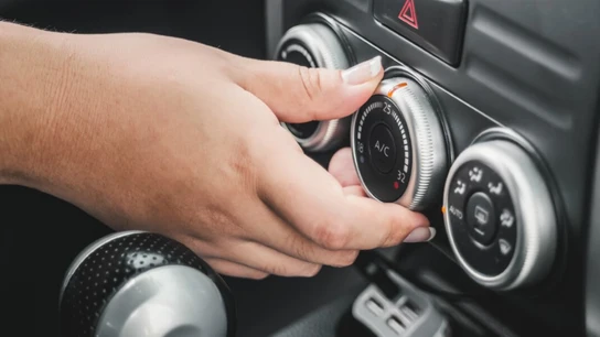 Aire acondicionado del coche Aire acondicionado del coche