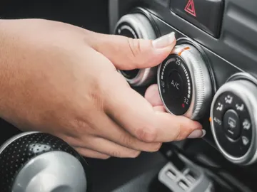 Aire acondicionado del coche Aire acondicionado del coche