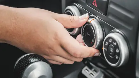 Aire acondicionado del coche Aire acondicionado del coche