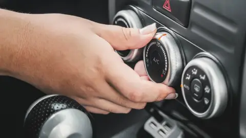 Aire acondicionado del coche Aire acondicionado del coche