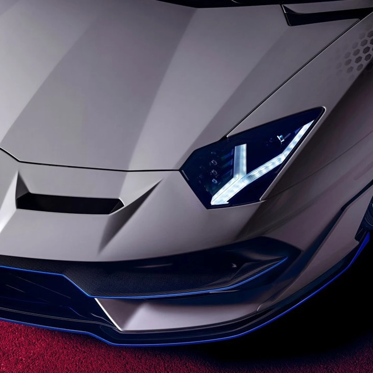 2022 será el último año en el que Lamborghini venderá (sólo) coches de  combustión