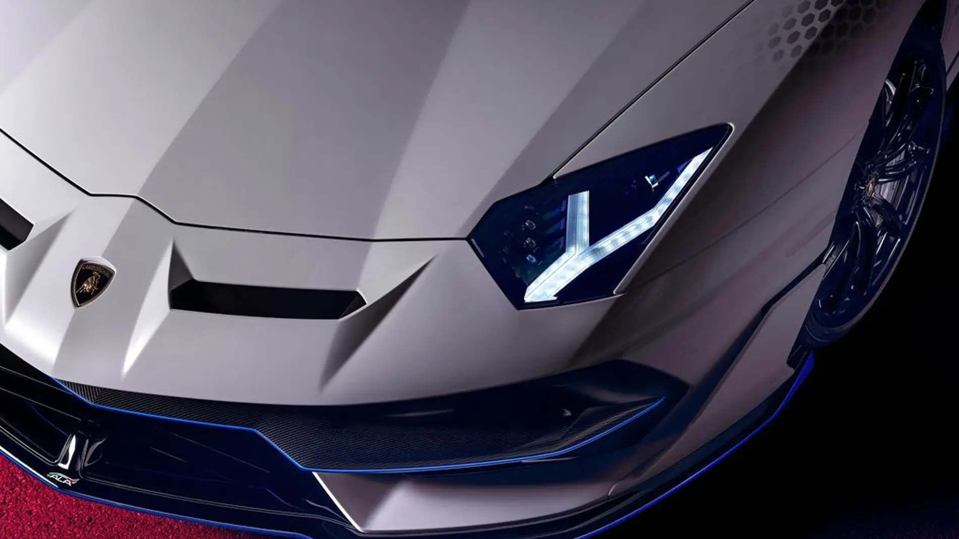 2022 será el último año en el que Lamborghini venderá (sólo) coches de  combustión