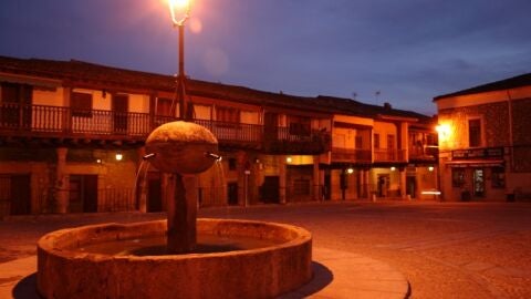 Cuacos de Yuste