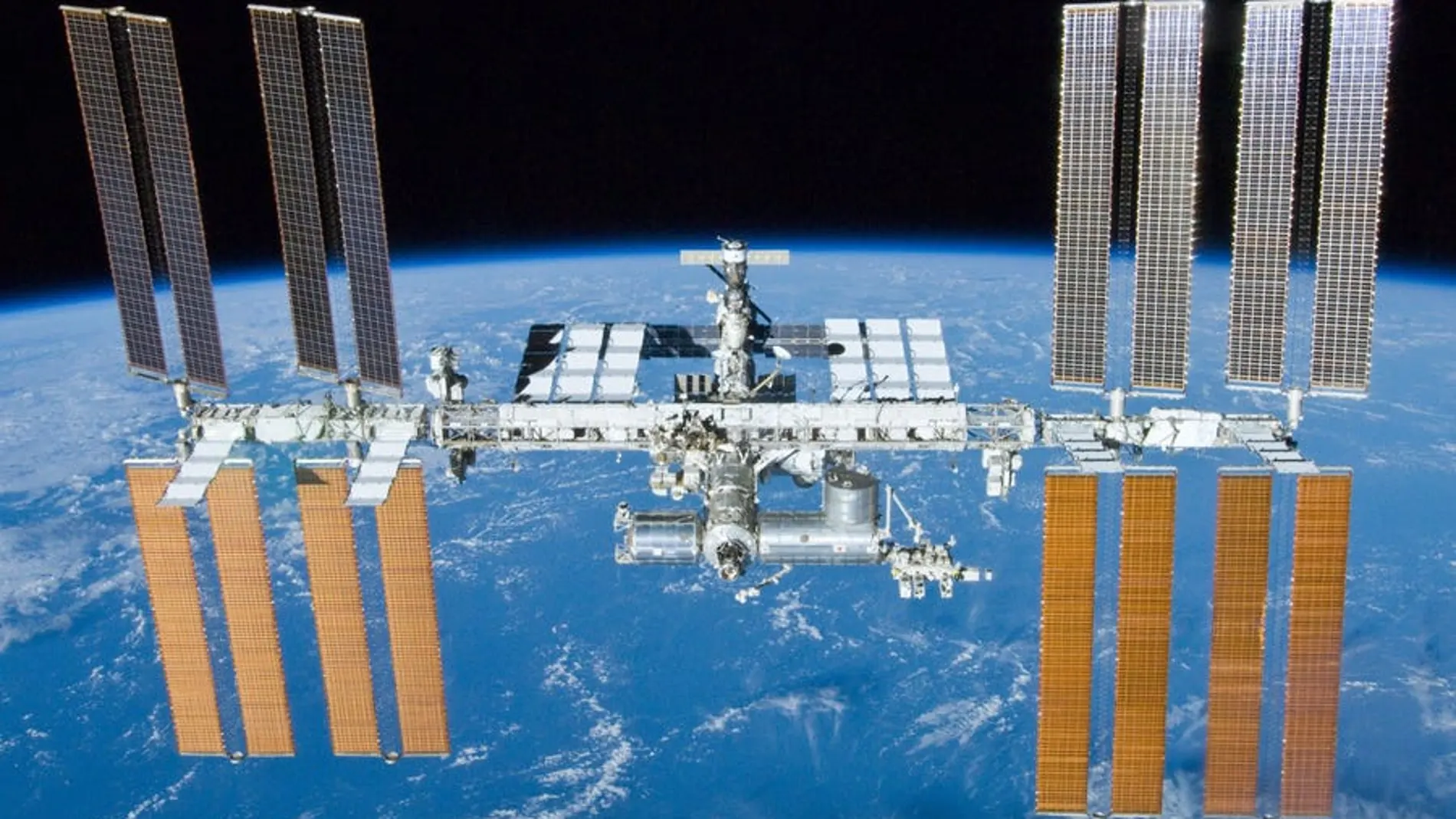 Estrellarla contra el Océano Pacífico: el plan de la NASA para acabar con la Estación Espacial Internacional en 2031