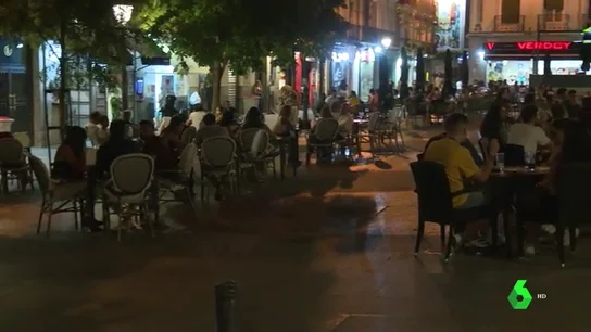 OCIO NOCTURNO OCIO NOCTURNO