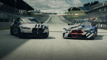 BMW M4 Red Bull-Ring