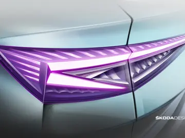 Sistema de iluminación Skoda Sistema de iluminación Skoda