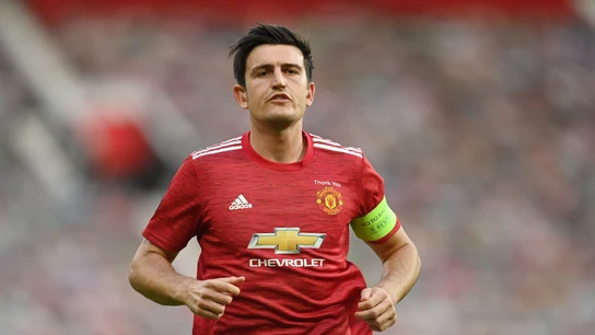 Harry Maguire Harry Maguire