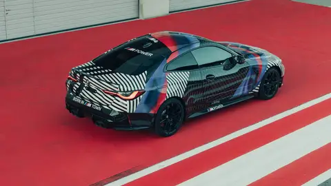BMW M4 Red Bull-Ring BMW M4 Red Bull-Ring