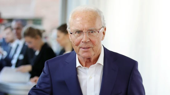 Franz Beckenbauer Franz Beckenbauer