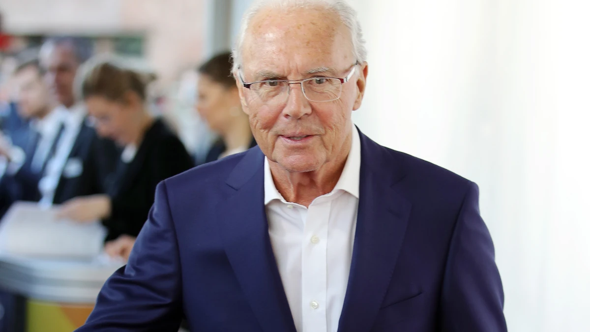 Franz Beckenbauer