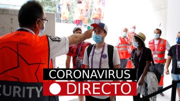 La última hora del coronavirus, en directo en laSexta.com