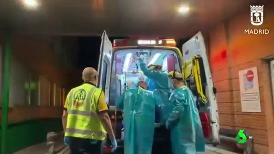 Un joven, en estado grave tras ser apuñalado en el corazón en Usera, Madrid Un joven, en estado grave tras ser apuñalado en el corazón en Usera, Madrid