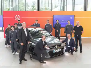 Volkswagen Golf GTE HyRACER Volkswagen Golf GTE HyRACER