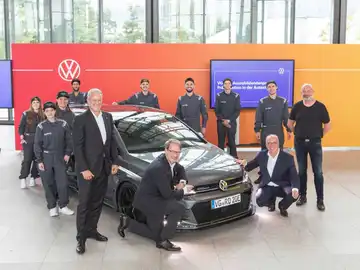 Volkswagen Golf GTE HyRACER Volkswagen Golf GTE HyRACER