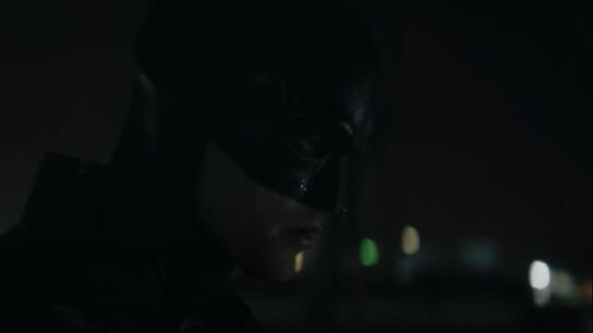 Primer tr&aacute;iler de 'The Batman', protagonizada por Robert Pattinson