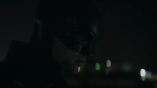 Primer tráiler de 'The Batman', protagonizada por Robert Pattinson Primer tráiler de 'The Batman', protagonizada por Robert Pattinson